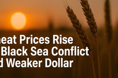 Wheat price